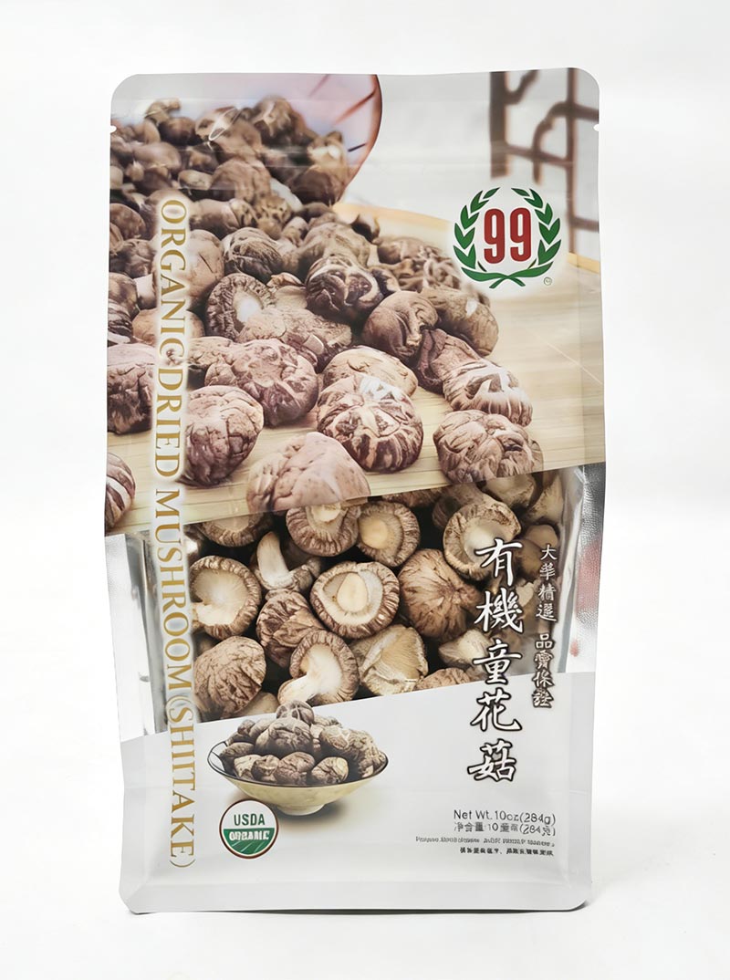 Ambalare cu fructe uscate: de ce sacii cu sigiliu cu opt laturi sunt alegerea preferată