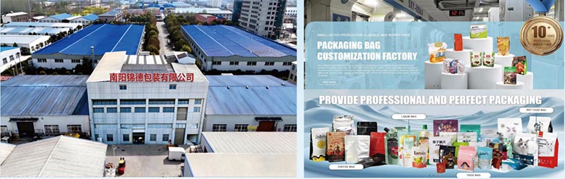 Jinde Packaging conectează piețele globale cu soluții de ambalare flexibile premium