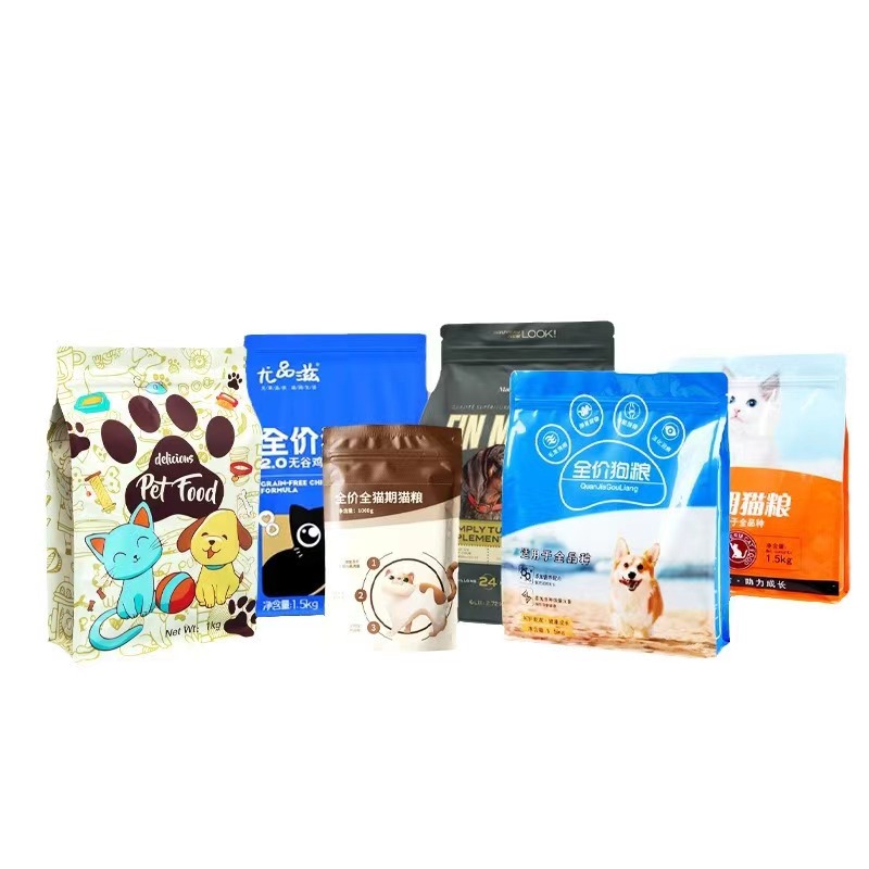 Cum pot pungile de ambalare pentru hrana pentru câini să păstreze alimentele pentru animale de companie proaspete, în siguranță și pregătite pentru raft?